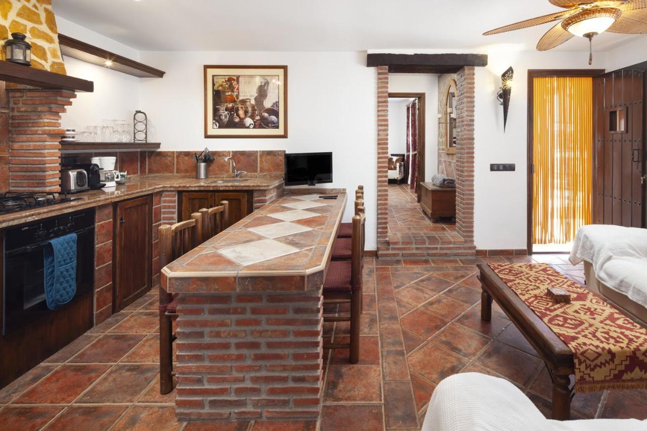 Pasa Fina, Luxury Holiday Retreat Villanueva del Trabuco Exterior photo