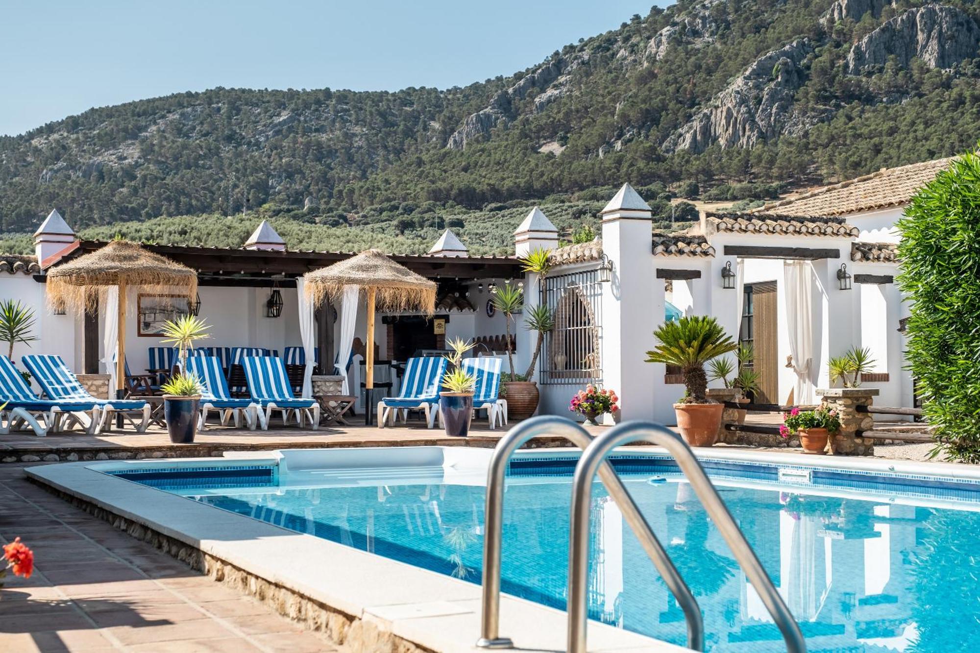 Pasa Fina, Luxury Holiday Retreat Villanueva del Trabuco Exterior photo